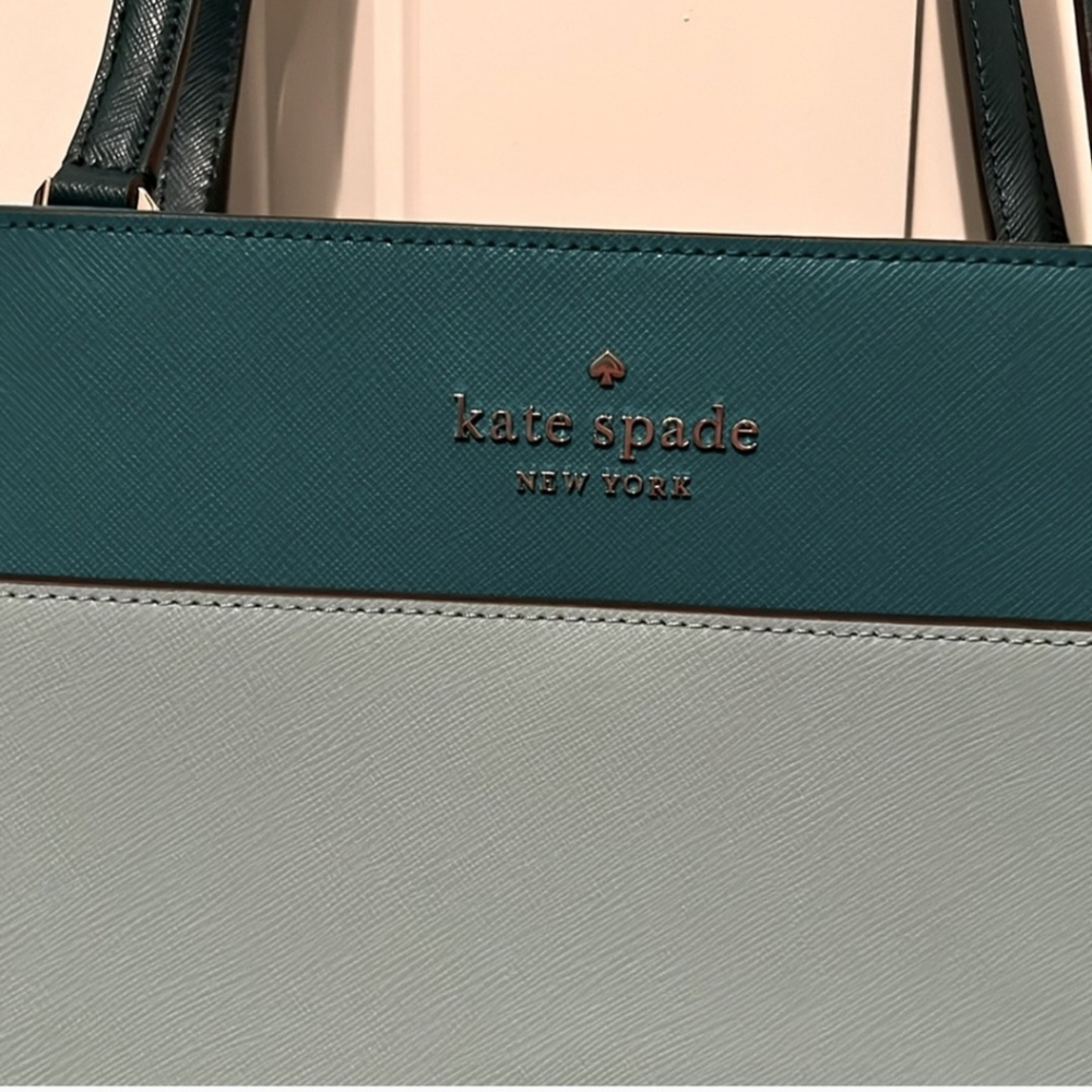 Kate Spade Staci Laptop Tote NWT - Picture 2 of 5